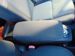 бардачок тунель подлокотник renault SCENIC III РЕСТАЙЛИНГ 14R