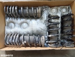 пружины подвески BMW M5 F90 комплект перед зад