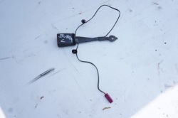 крепление ремня передний левый FORD