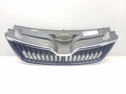 решетка радиатора SKODA RAPID (NH3) 5JA853668 1.6л Дизель 66kW 2014