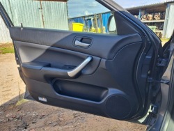 карта дверная обивка передних левых Двери Honda Accord VI