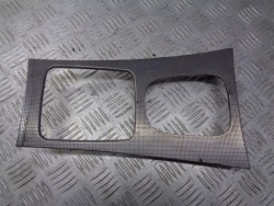 защита тяги переключения передач MERCEDES W203