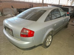Audi A6 топливный насос 2002 1.9л