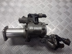 радиатор охлаждения газов renault MEGANE II 1.5 8200729079