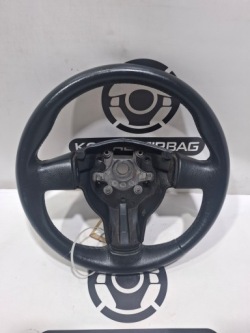 руль кожанная 5P0419091AC seat LEON 2 II 05-09