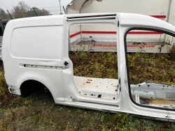 vw Caddy правый крыло порог 2K5 2018 год