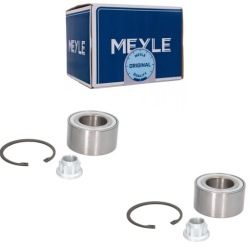 2× MEYLE 100 650 0008 подшипник колеса