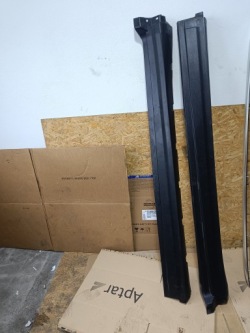 молдинг порога MASERATI LEVANTE левый