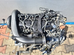 volvo V40 II Двигатель 2.0 D4 D5204T4 комплектный