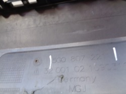 бампер передний vw GOLF VII 7 5G 5G0 12-16 Номер 47579