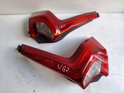 volvo V60 II 10-13 фонарь правый led