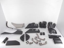 заглушка защита молдинг volvo XC60 без навесного