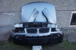 Усилитель рамка комплектный перед BMW X3 E83
