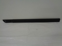 renault MEGANE II молдинг двери левый перед