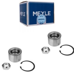 2× MEYLE 11-14 650 0013 подшипник колеса