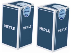 2× MEYLE 16-14 739 0002 пружина