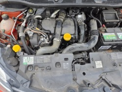 Двигатель 1.5 K9K 608 Dacia renault KANGOO CLIO IV CAPTUR и