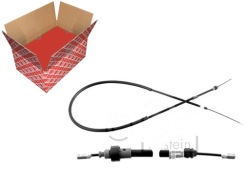 трос тормоза ручного peugeot зад 206 98- LE PR H