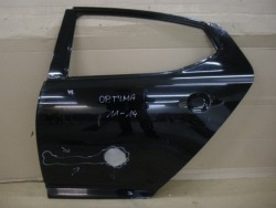 kia OPTIMA 2011 дверь левая