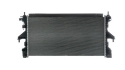 mahle CR 2631 000P радиатор охлаждения, система Двигателя