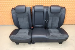 MERCEDES ML W164 РЕСТАЙЛИНГ диван задний кожа