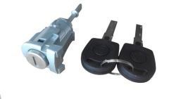 комплект замок FABIA I 1 00-07, vw Bora 98-05 FOX 05-, V