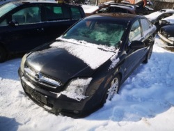 opel VECTRA коллектор выпускной 2003 2.2л 24442866