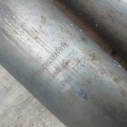 катализатор DPF глушитель выхлоп MERCEDES s W221 РЕСТАЙЛИНГ 3.0CDI A2214902056