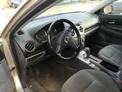 mazda 6 коллектор выпускной 2005 2.0л
