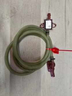 модуль датчик удара MINI F55 F56 F57 5A2A040