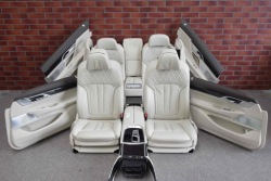 кресла диван средний Салон BMW 7 G12 комфорт