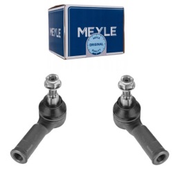 2× MEYLE 53-16 020 0008 наконечник поперечной рулевой тяги