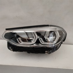 фара левая X3 G01 X4 G02 full led 8739653