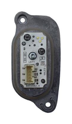 модуль led Audi A3 S3 левый 8V0998473