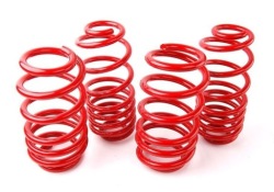 пружины 40/40mm TA EVOVW132F vw Golf MK5 V тип 1K1