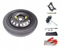 колесо докатка 17 Новый TOYOTA GT86 (12-) + комплект