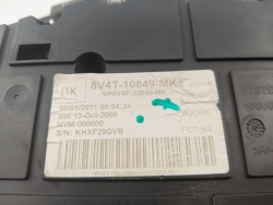 спидометр часы FORD Focus MK2 KUGA MK1 8V4T10849MK