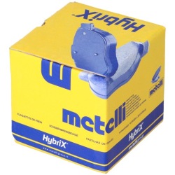 тормозные колодки перед metelli 22-0760-0 lexus IS 05 09 13-
