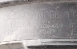 Hyundai IX35 рестайлинг решетка радиатора 86351-2Y000