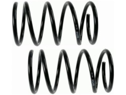 2× sachs 998 555 пружина