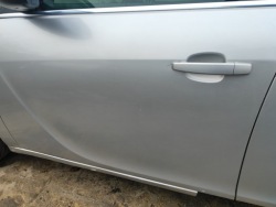 дверь передняя левая opel INSIGNIA A FL Z176