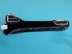 воздухозаборник жалюзи потока воздуха центральная tesla MODEL S 13097821-00-D