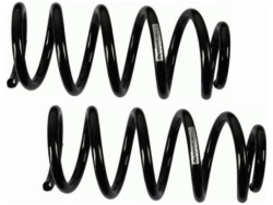 2× sachs 994 723 пружина