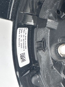 руль Audi OE 8W0419689