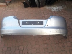 бампер зад PORSCHE PANAMERA 2011