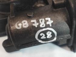 OUTLANDER ASX 11r 2.2 DID 4N14 175KM ДРОССЕЛЬНАЯ ЗАСЛОНКА 1450A139