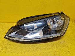 vw GOLF VII фара левая передняя 5G1941005