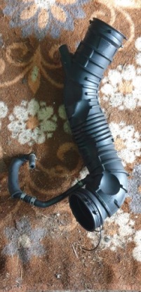 kia pro CEED труба патрубок Воздух