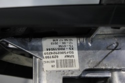 Комплект зеркало правое 5PIN BMW G06 X6 F96 X6M европа