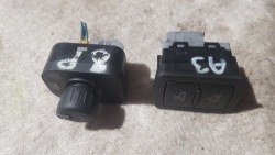 выключатель-переключатель, Регулировка зеркала Audi OE 8E0959565